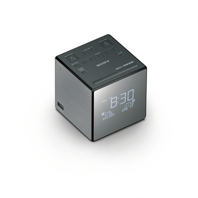 Sony XDR-C1DBP DAB Radio digitaler Radiowecker