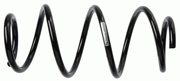 1 X Fahrwerksfeder Sachs Amortyzatory/Shock Absorbers 994 620 FüR Dacia Lodgy-image