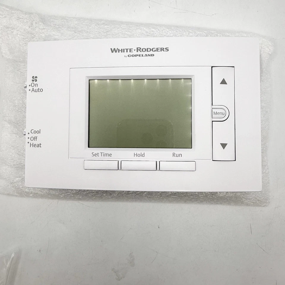 Emerson Programmable Thermostat 80 Series 1H 1C 7 Day 1F83C-11PR White NEW - Image 4 of 4