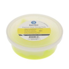 BodyMed Premium Hand Therapy Putty, Yellow, 6 Oz., Soft, Strengthening Therapy