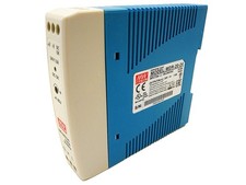 1 PC MDR2024 24W Single Output 24V AC/DC Industrial DIN Rail Power Supply
