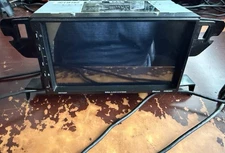 BOSS Audio Systems BE7ACP Multimedia Touchscreen Monitor Radio Player Car Stereo