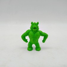 Vintage Diener Horned Cyclops Rubber Eraser Space Creature Alien Monster Figure