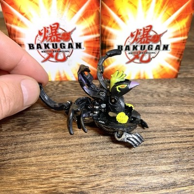 Bakugan Battle Brawlers Darkus Ingram 660g