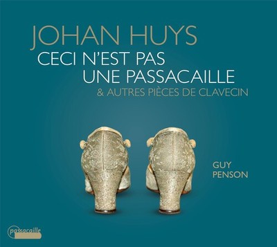 Guy Penson - Ceci N'est Pas Une Passacaille [New CD]