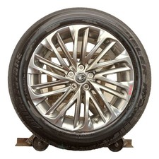 LEXUS NX WHEEL MK1 AZ10 NX1 300H SINGLE ALLOY WHEEL 235 55 20 211050838A