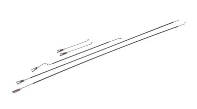 E-Flite Apprentice S 15e RTF Complete Control Schubstangen-Set - Z-EFL310005