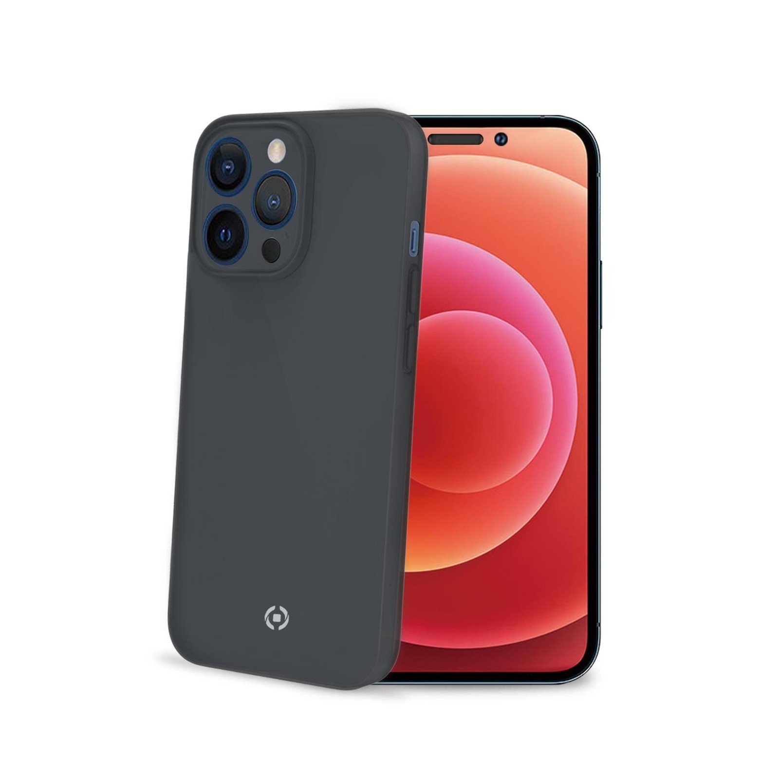 Space1025bk 6.1" cover nero - Immagine 2
