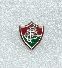 BRASILE FOOTBALL CLUB FLUMINENSE RIO de JANEIRO spilla distintivo BRASILE