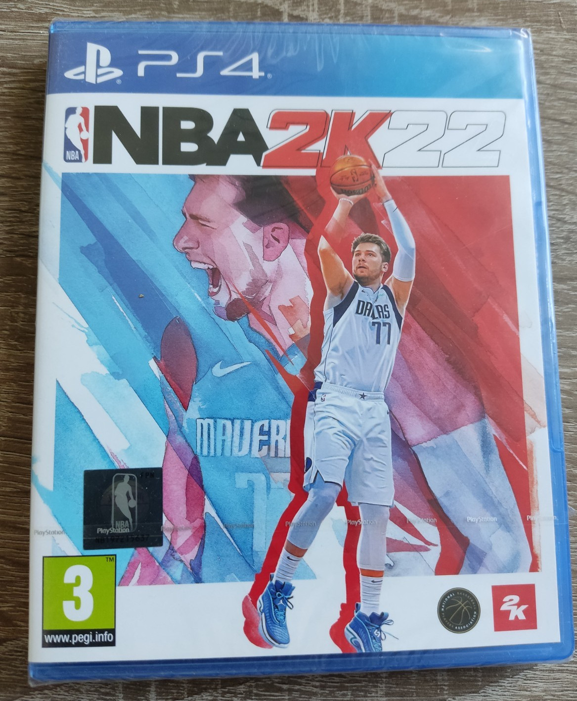 Innelec Jeu Vidéo Nba2k22-Ps4 - Image 2