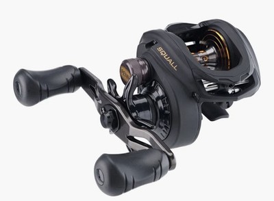 Penn Squall Low Profile SQL200LP  Baitcast Reel