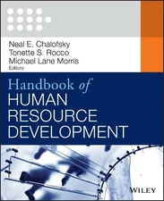 Neal F. Chalofsky Handbook of Human Resource Development (Hardback) (UK IMPORT)