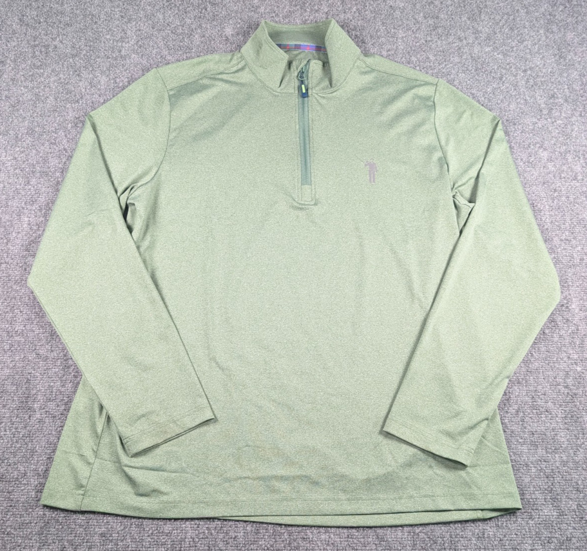 William Murray Performance Quarter Zip Pullover M… - image 2