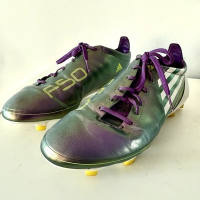 Adidas F50 Adizero Chameleon Messi FG 2010 Men's Size 7 RARE | eBay