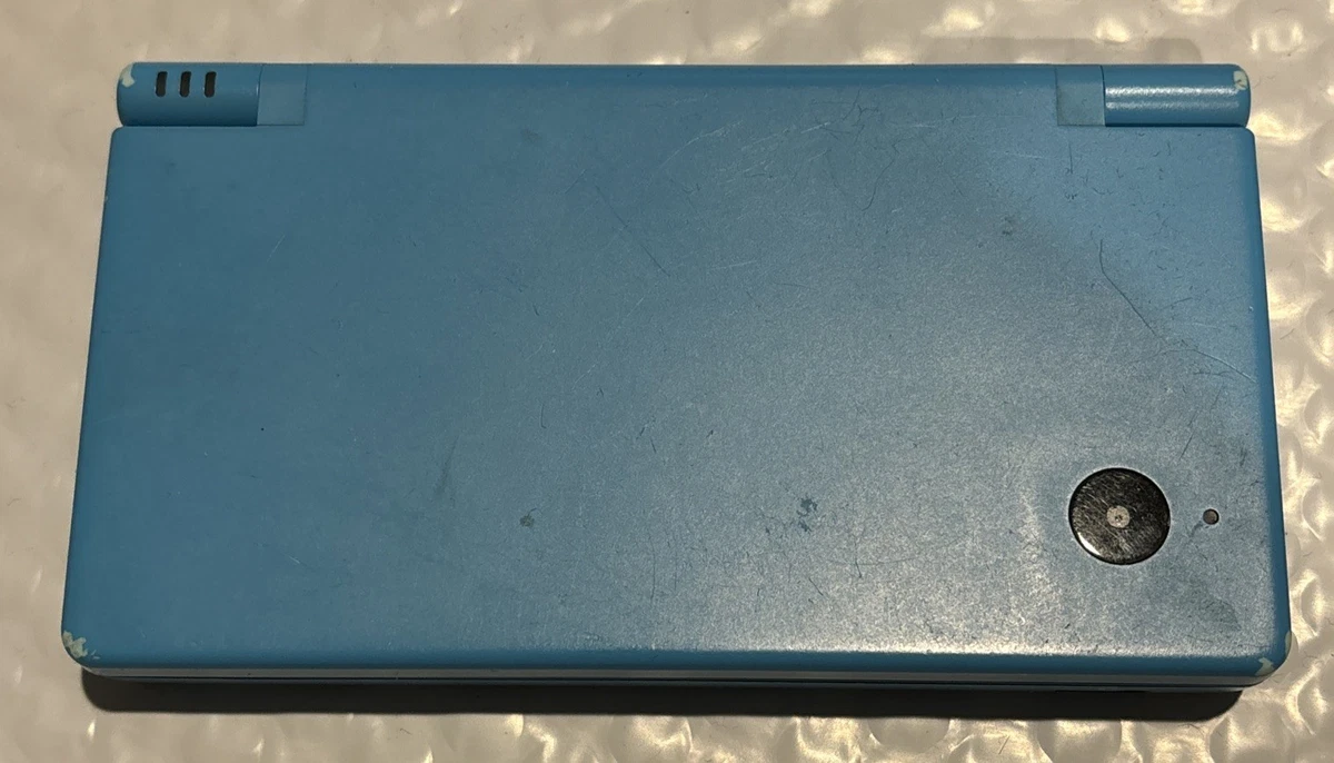 Nintendo DSi Blue Video Game Consoles for sale | eBay