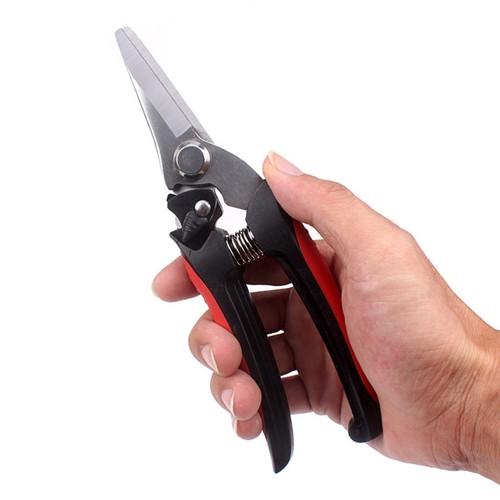 Gardening Pruning Shears for Trimming Bushes and Fruit Trees - Picture 9 of 11