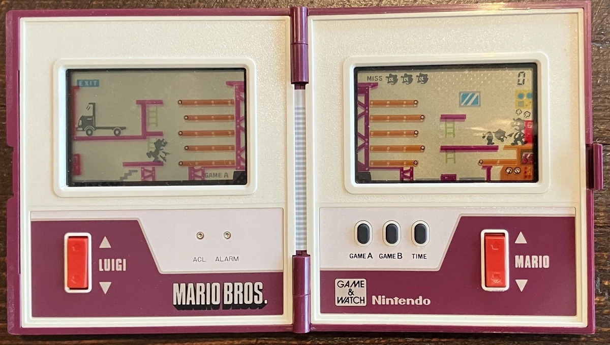 Game & Watch Video Games for sale | eBay