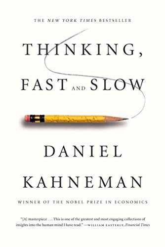 Thinking, Fast and Slow - Paperback, by Kahneman Daniel - Good - Imagen 1 de 1