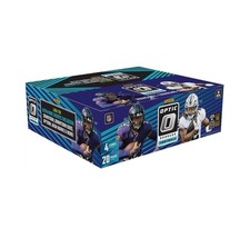 2025 Panini Donruss Optic Football Retail Box - NFL - Factory Sealed