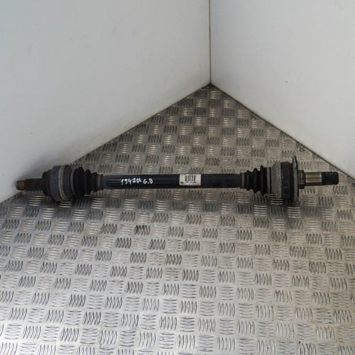 BMW 5 F10 Antriebswelle hinten rechts 3.0 Diesel 150kw 7581016 2011