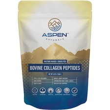 Grass fed Bovine Collagen Peptides Powder 3lb - Collagen for Women, USA Sourc...