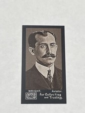 2008 Topps Mayo Football Mini Black Back #80 - Orville Wright