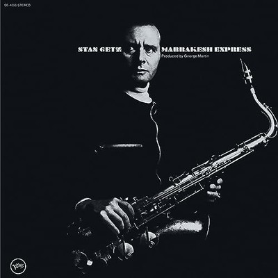 Stan Getz Marrakesh Express (Verve By Request Series) [LP] Records & LPs New