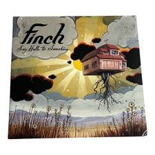 Finch - Say Hello To The Sunshine (2014) 2xLP...