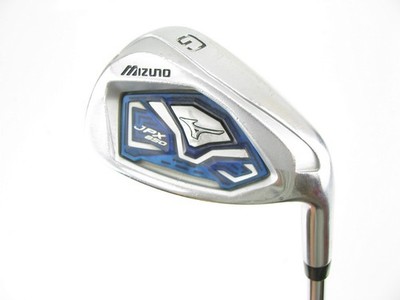 STEVEJ Mizuno JPX 850 Gap Wedge Steel Stiff | eBay