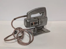 Ashland 1710 Sabre Saw vintage jigsaw, 3.5A 115V corded TESTED WORKS