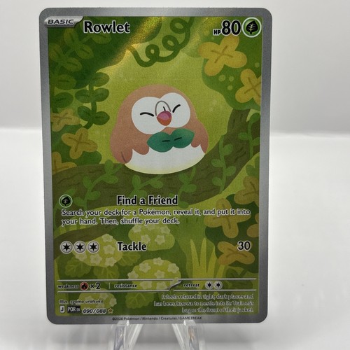 Rowlet