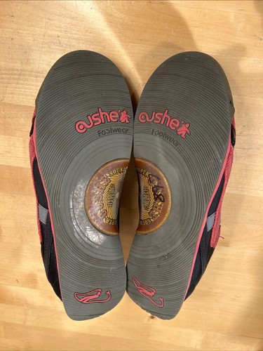 Scarpe da ginnastica minimaliste stringate a piedi nudi Cushe donna 8 rosa fucia boutique - Foto 6 di 7