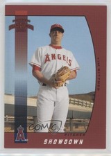 2005 Donruss Team Heroes Showdown Red Tim Bittner #15 0l2