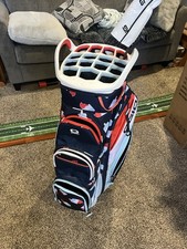 Callaway OGIO Woode Cart Bag 2025 Rocket Pop 15-Way 2181