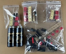 Marantz Model 18 Complete Recap Kit High-Quality Receiver Rebuild Set Caps