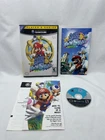 Super Mario Sunshine (Nintendo GameCube, 2002), CIB w/Manual. Tested Working