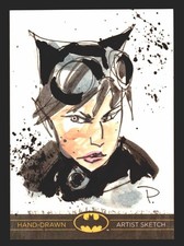 2013 Cryptozoic Batman: The Legend Trading Cards 12
