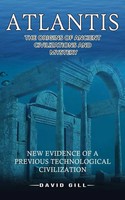 Atlantis David Gill Taschenbuch Kartoniert / Broschiert Englisch 2022