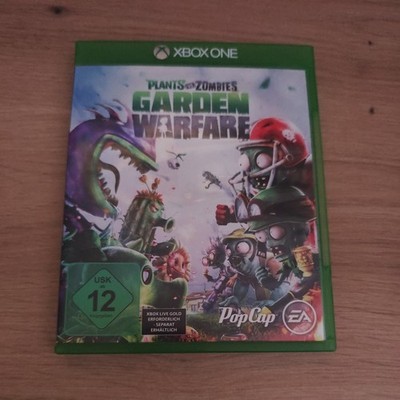 Plants vs. Zombies: Garden Warfare (Microsoft Xbox One)