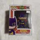 Funko POP! DC Heroes Batgirl #186 Batman Classic TV Series New In Box