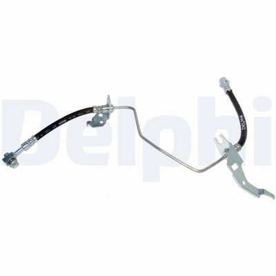 Bremsschlauch DELPHI LH6847, Links