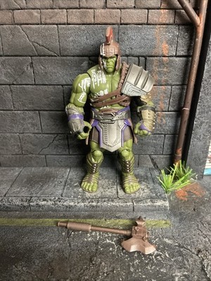 Marvel Legends Gladiator Hulk From Thor Ragnarok 2 pack 3.75 inch Action Figure