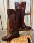 Bed Stu Women's Cobbler Series Buckle Teak Rustic Boots Size 6.5 - NWOB $300 — photo 3