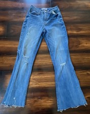 YMI High-Rise Flare Jeans Size 5/27