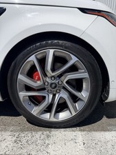 Range Rover Sport 21 Inch Rims Tires