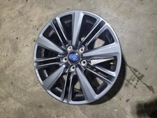 Used Wheel Fits 2018 Subaru Wrx 17x8 Alloy Wrx 15 Spoke Gray Grade C