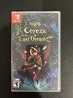*SEALED* Bayonetta Origins: Cereza and the Lost Demon NINTENDO SWITCH