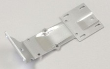 Kyosho Front Under Guard Silver for Optima RC Buggy Part OT213SB