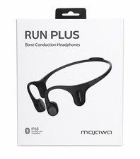IP68 Waterproof Bone Conduction Headphones Swimming MP3 Open Ear Sport
