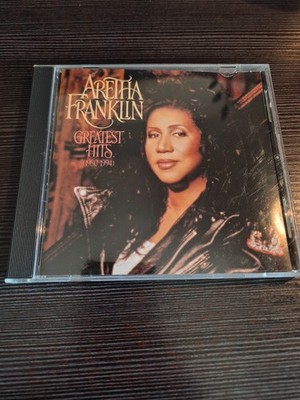 Greatest Hits 1980-94 von Aretha Franklin  |  CD  |  Zustand sehr gut